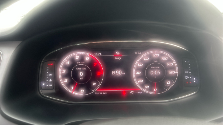 SEAT Leon 2.0 TSI 190 Xcellence Lux [EZ] 5dr DSG Petrol Estate